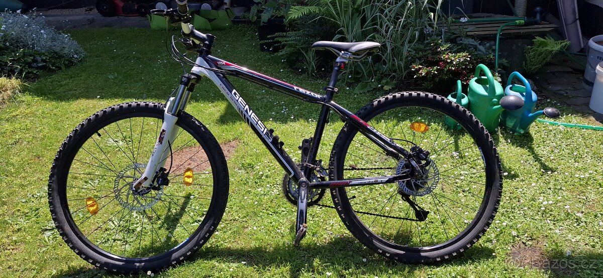 Genesis Razor