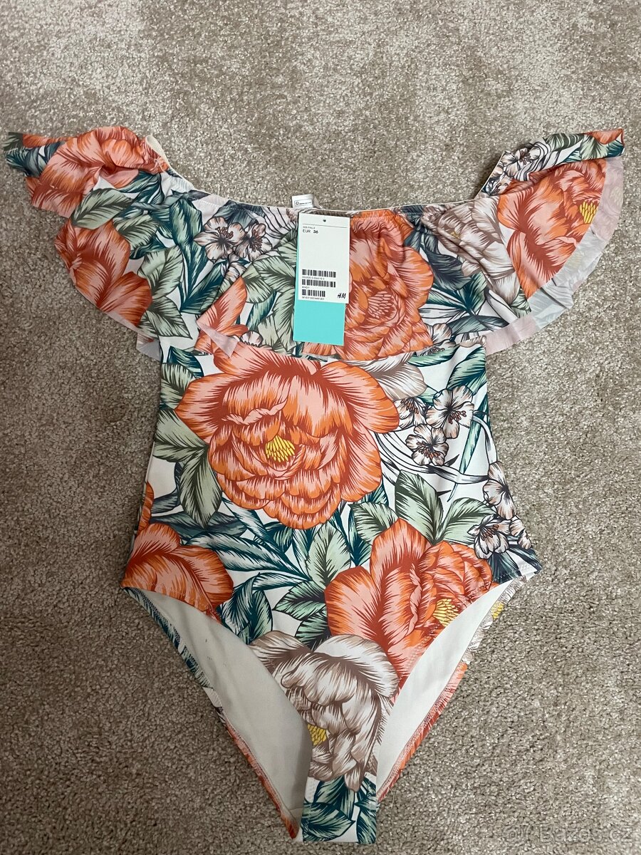 Nové plavky H&M vel. S