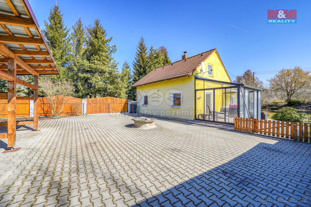 Prodej chalupy, 60 m², Mutěnín
