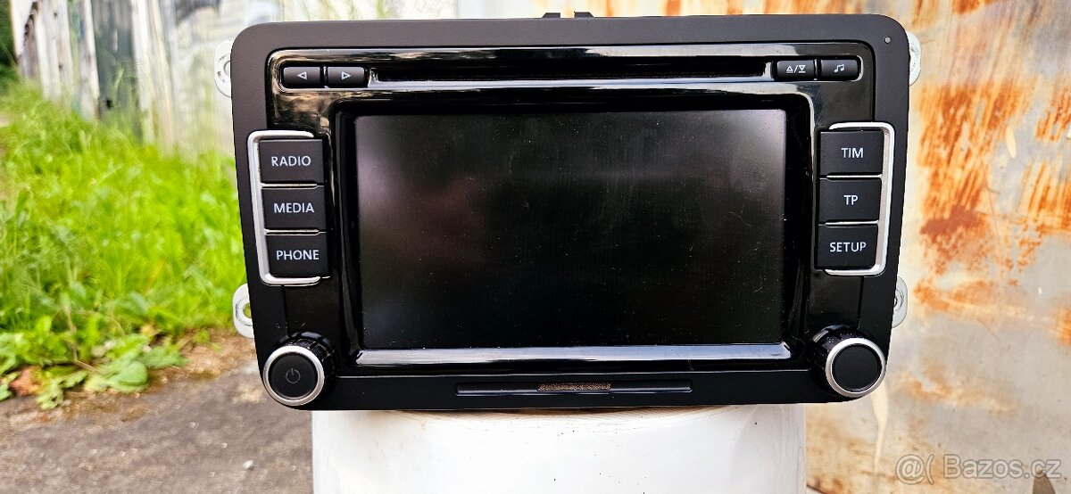 Orig.radio Vw T5 2010-2015