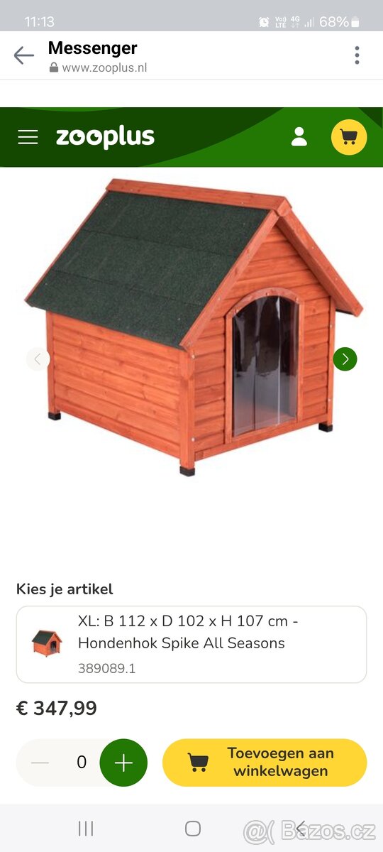 Psí bouda