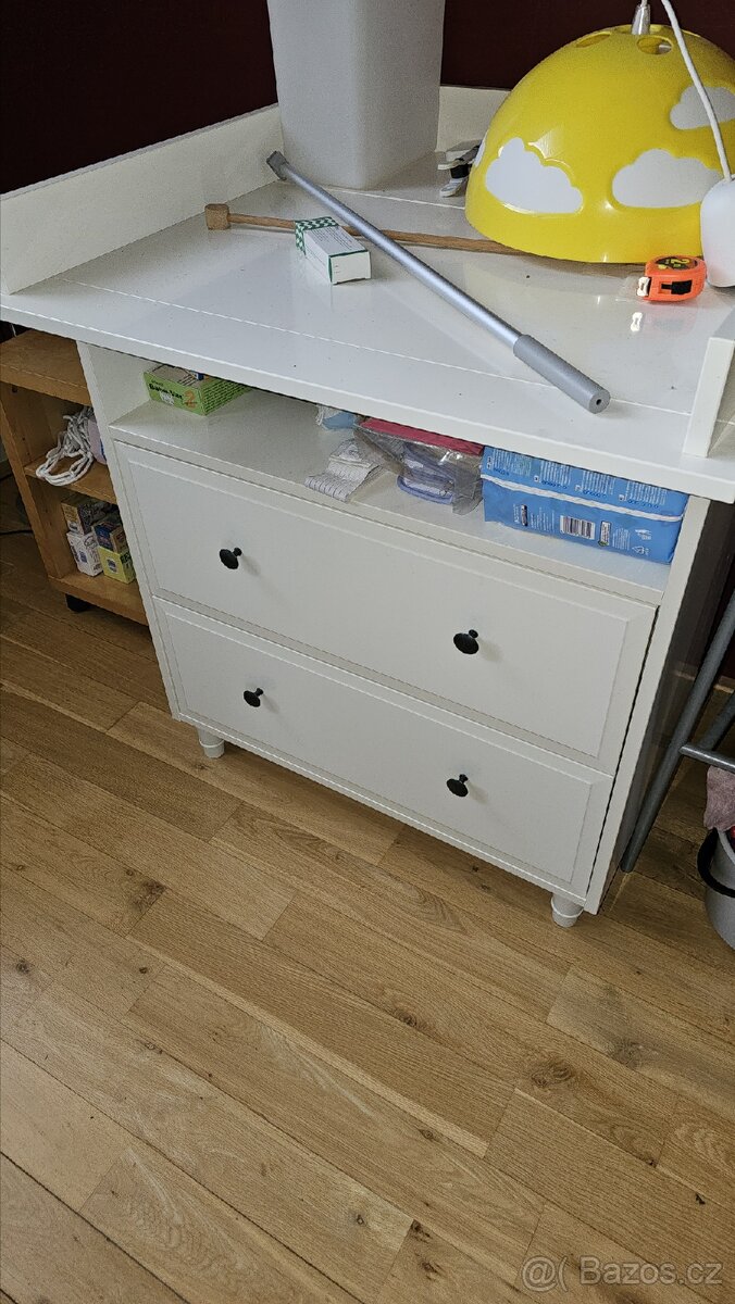 Prebalovaci pult Ikea