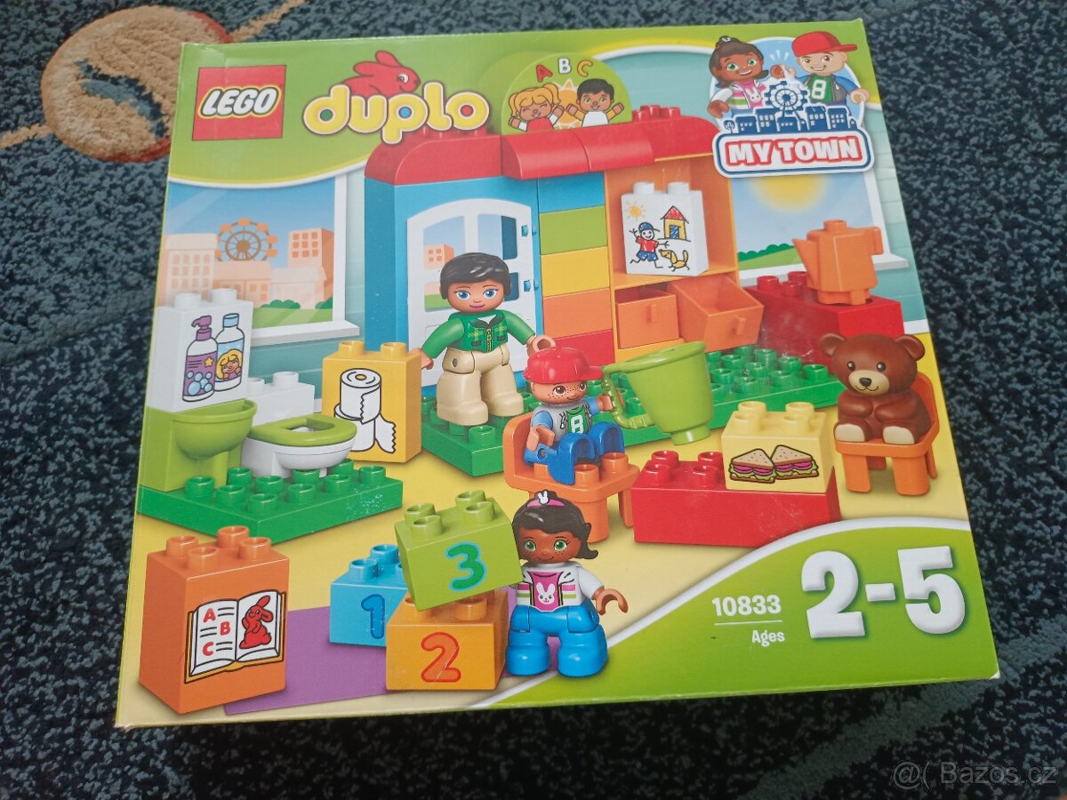 Lego Duplo Školka