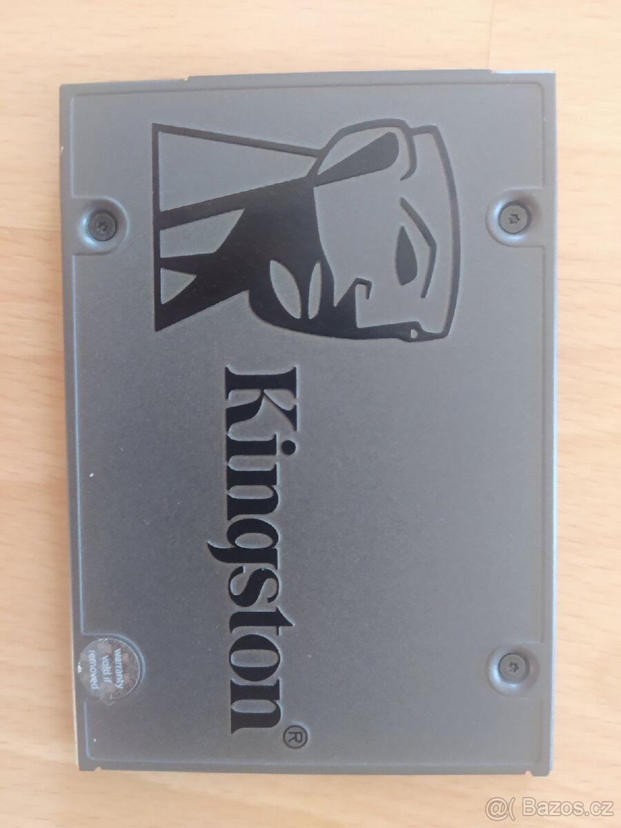 SSD disk Kingston 240gb