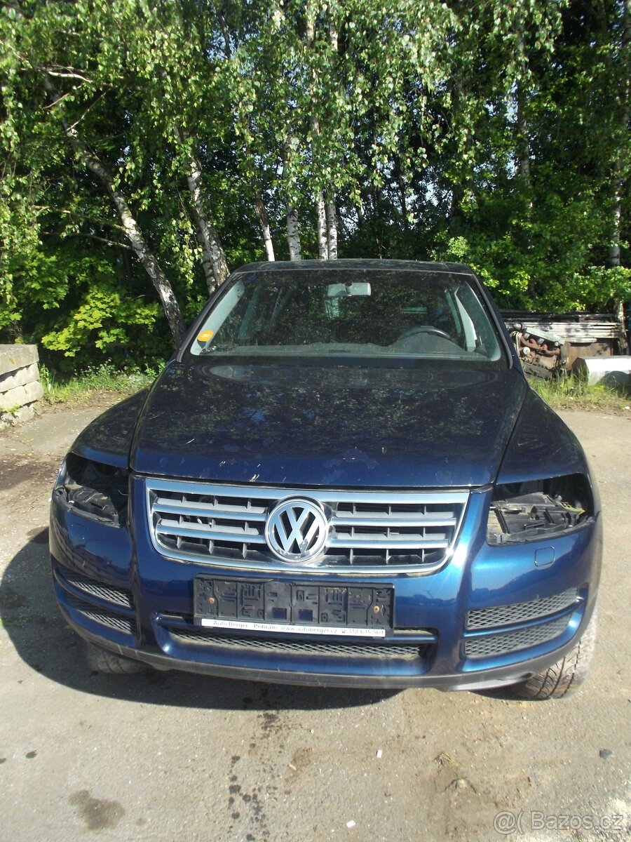 volkswagen Tuareg