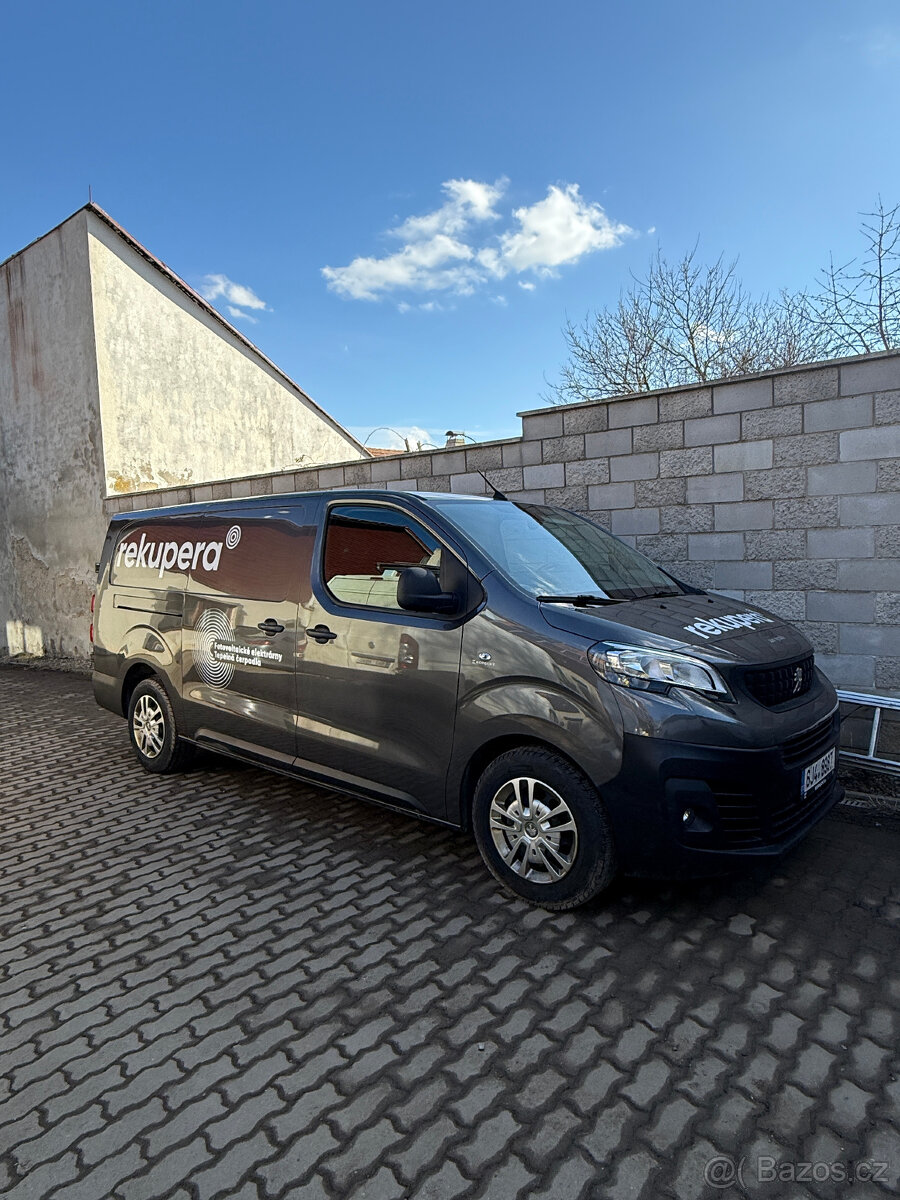 Peugeout Expert L3 2.0, 145 PS, 1.majitel, CZ, DPH, 77tis km