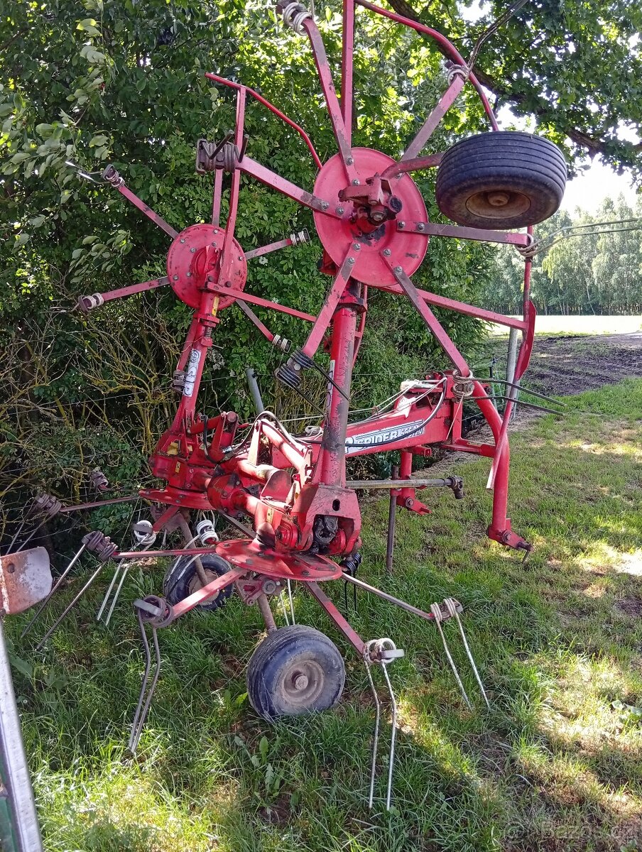 Prodám obraceč
