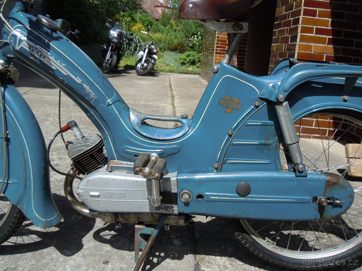 Victoria Vicky III 50ccm