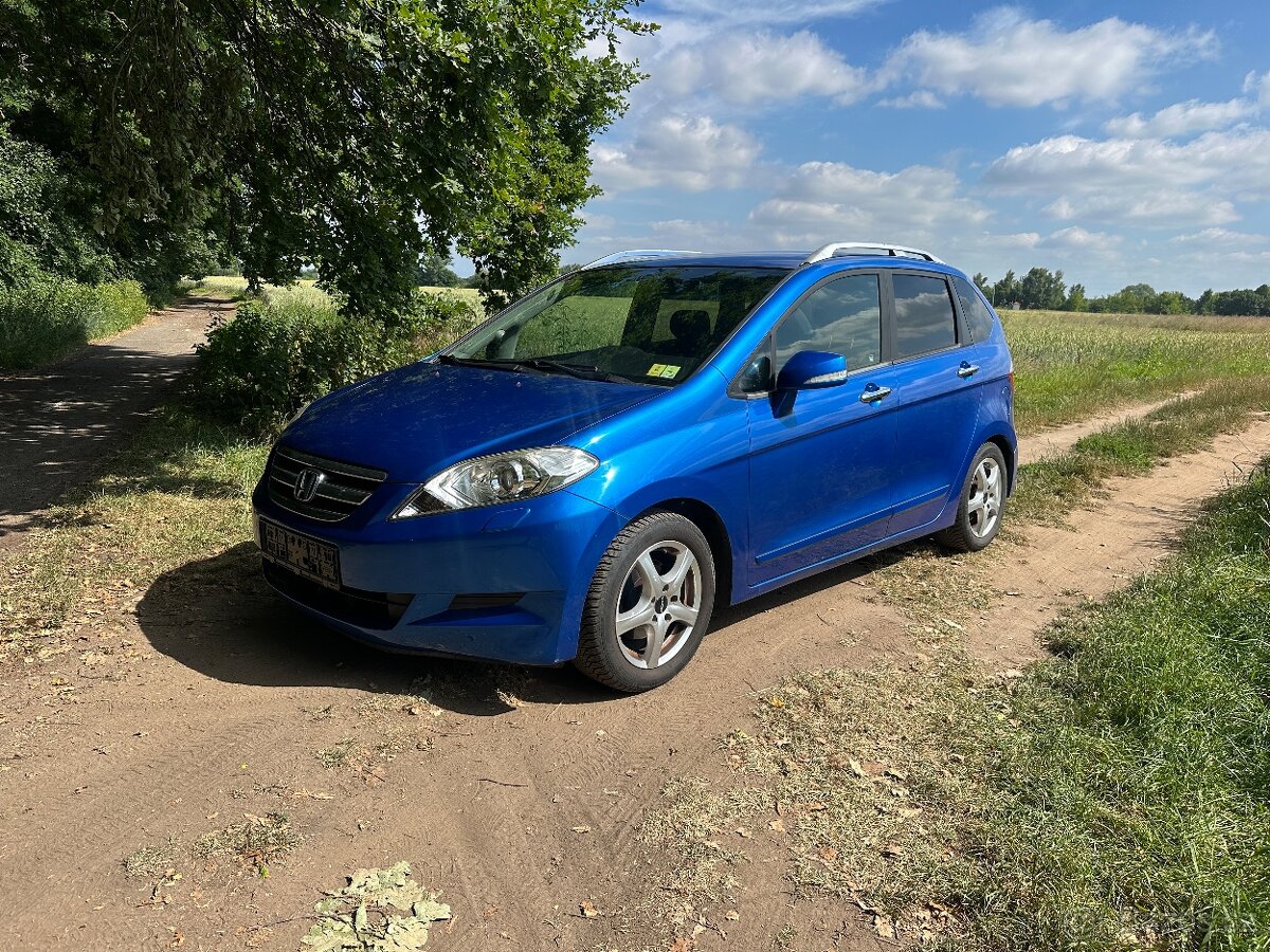 Honda FR-V 2,0i 110 KW