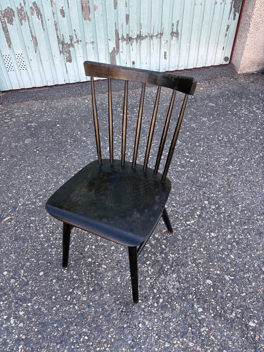 Židle Ton Ironica
