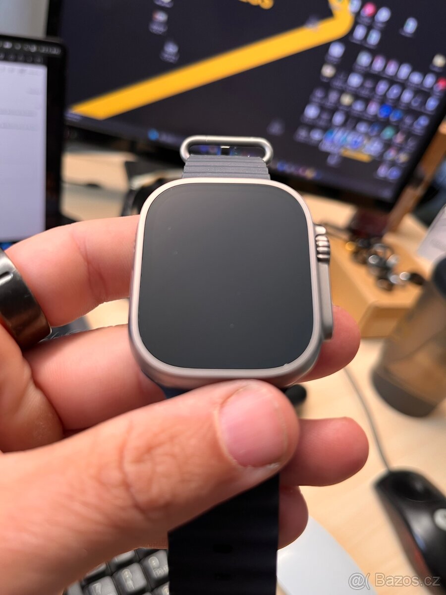 Apple watch Ultra 1