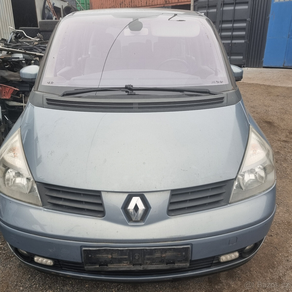 Espace IV 2,2dci 2005/06 prodám díly