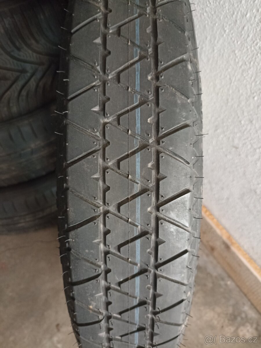 Disk,úzké kolo s pneu 18 Sharan II 2011 a výšší roky