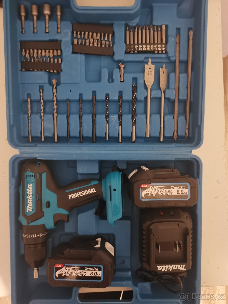 Vrtačka Makita Profesional