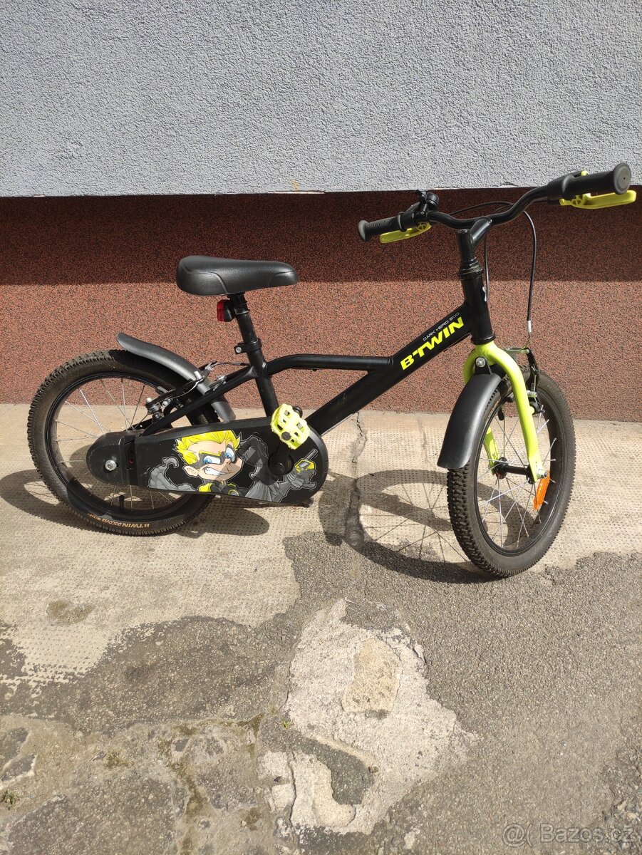 Dětské kolo B'twin 16"