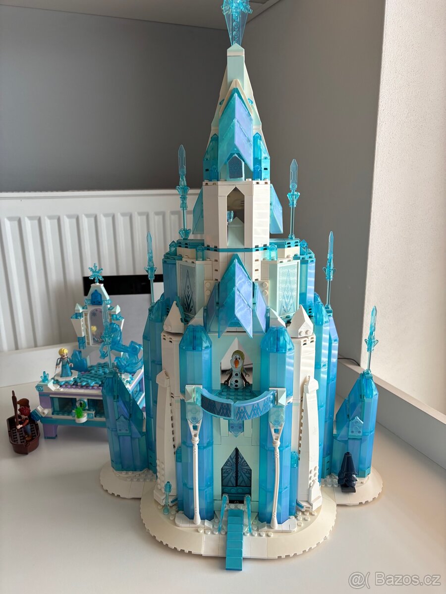 Lego Disney Frozen 43197
