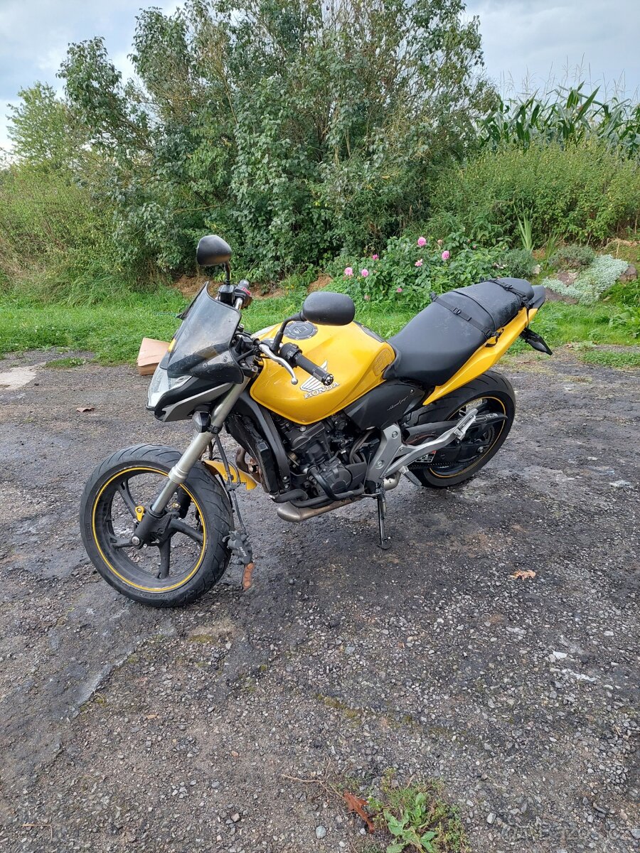 Náhradní díly Honda CB 600 F Hornet ABS 2011