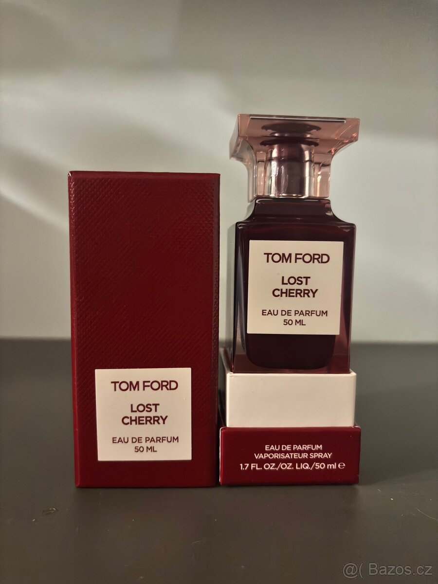 TOM FORD - LOST CHERRY 50ml