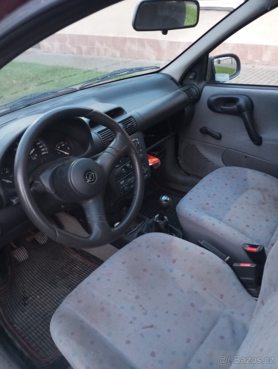 Opel Corsa 1.0 12V