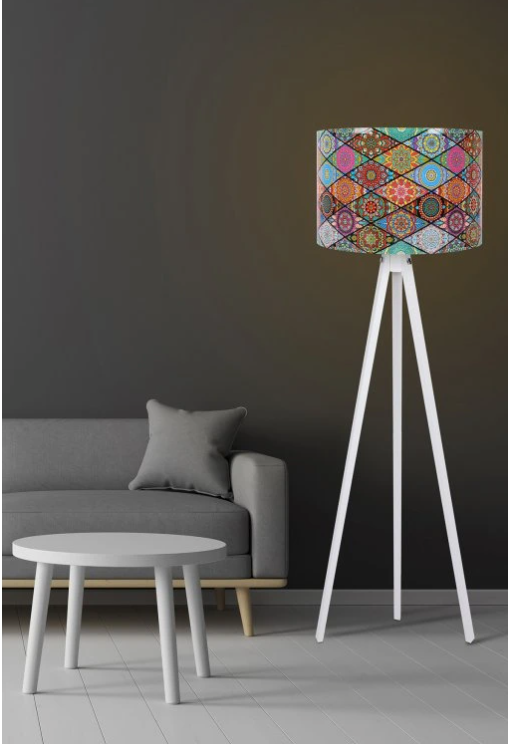 Designová lampa