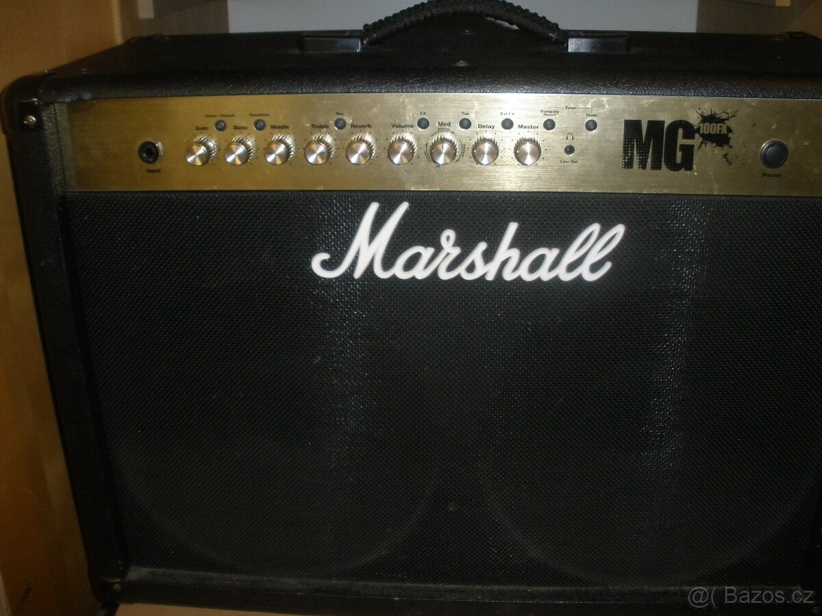 Combo Marshall
