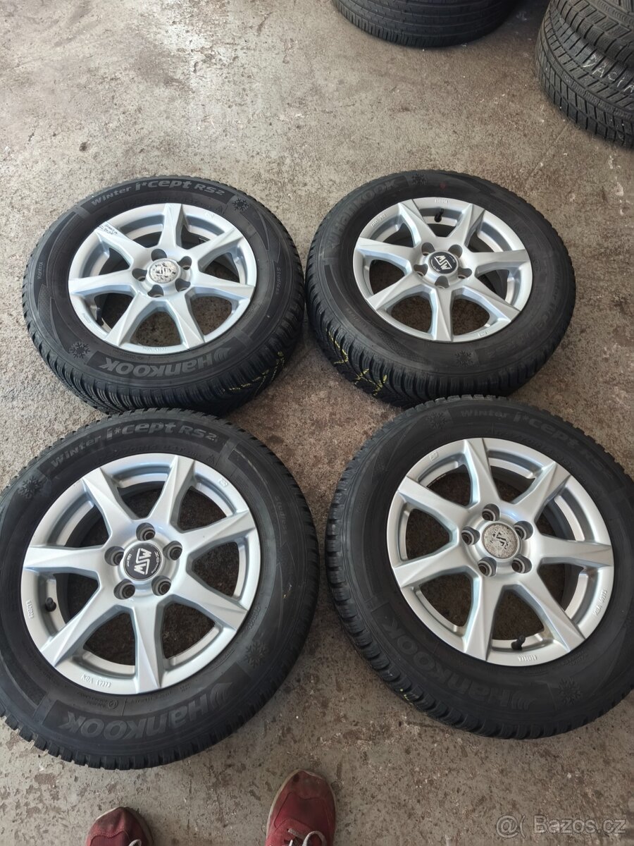 5x100 R14