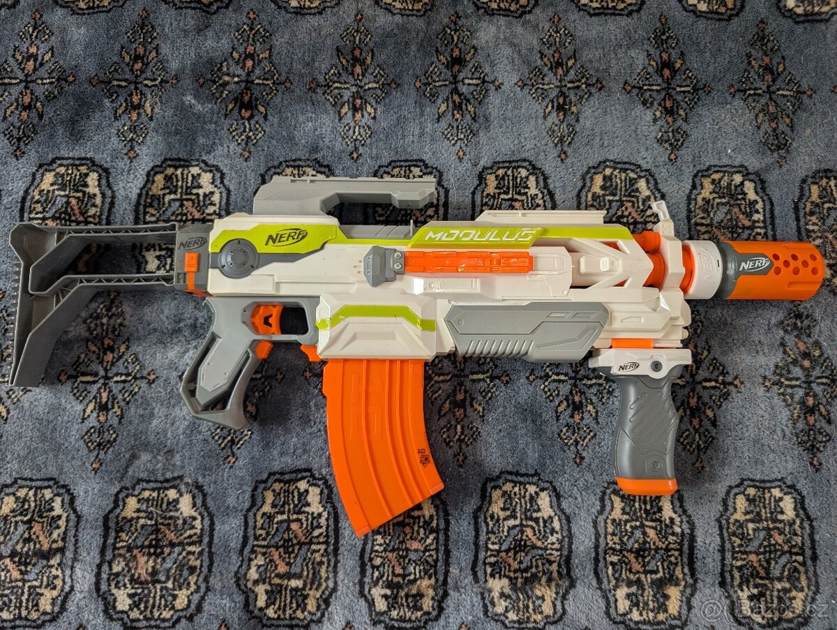 Nerf Modulus
