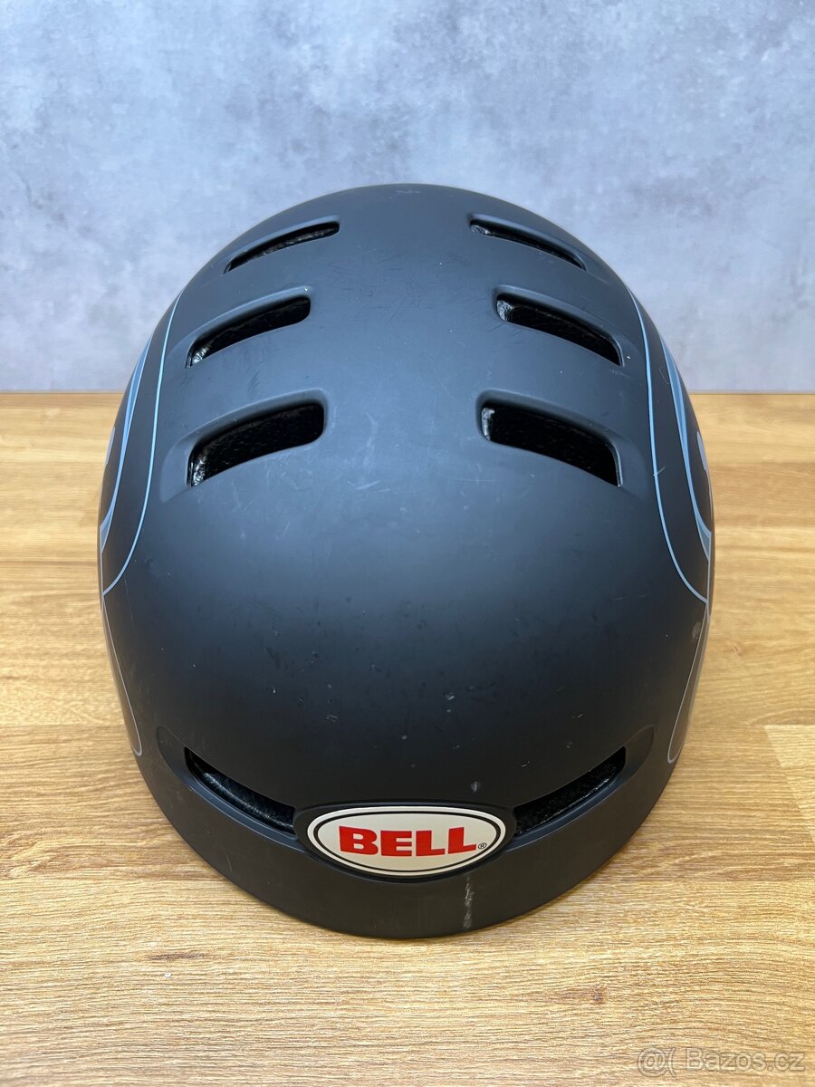 Helma na kolo, brusle, skateboard Bell