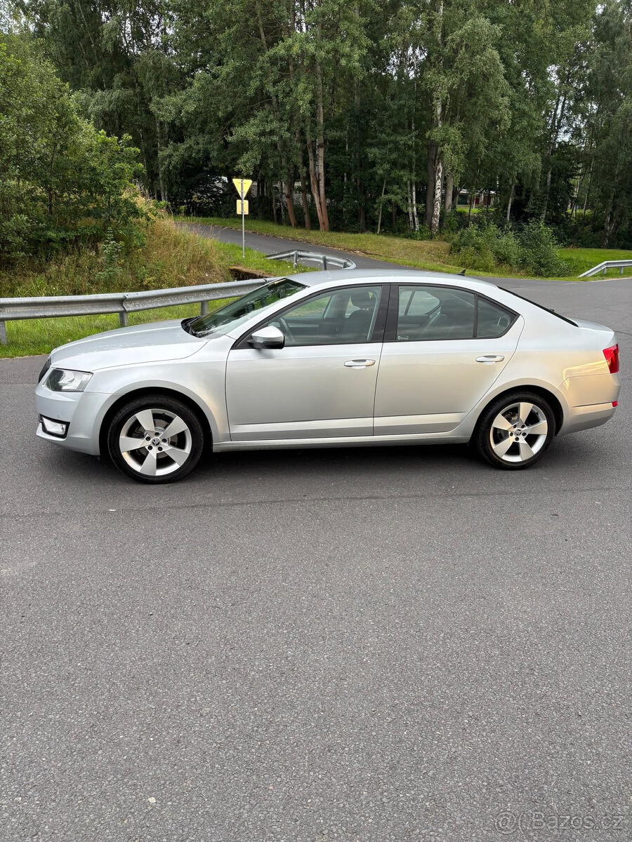 Škoda Octavia 3 1,6 TDI 81 kW Style r.v. 2016