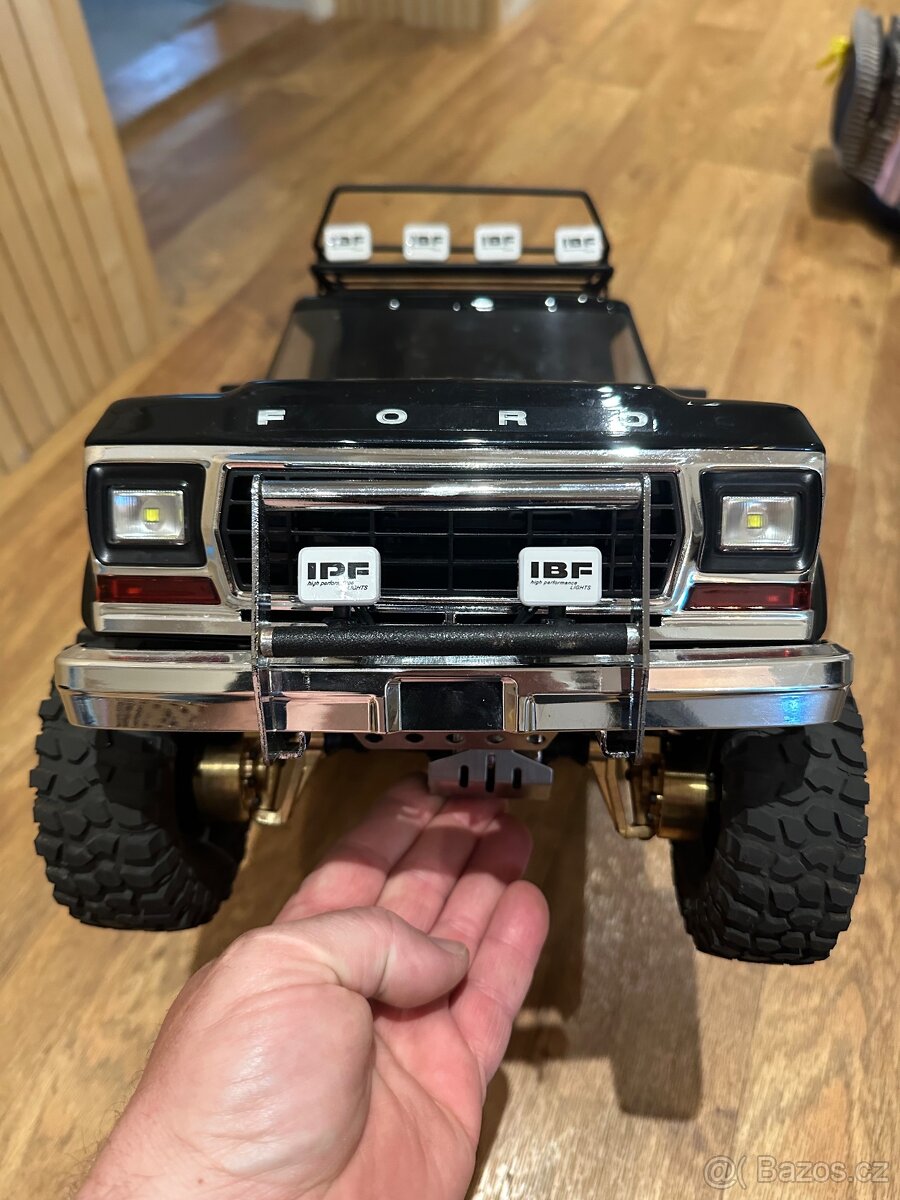 Traxxas Trx 4 Ford Bronco 79