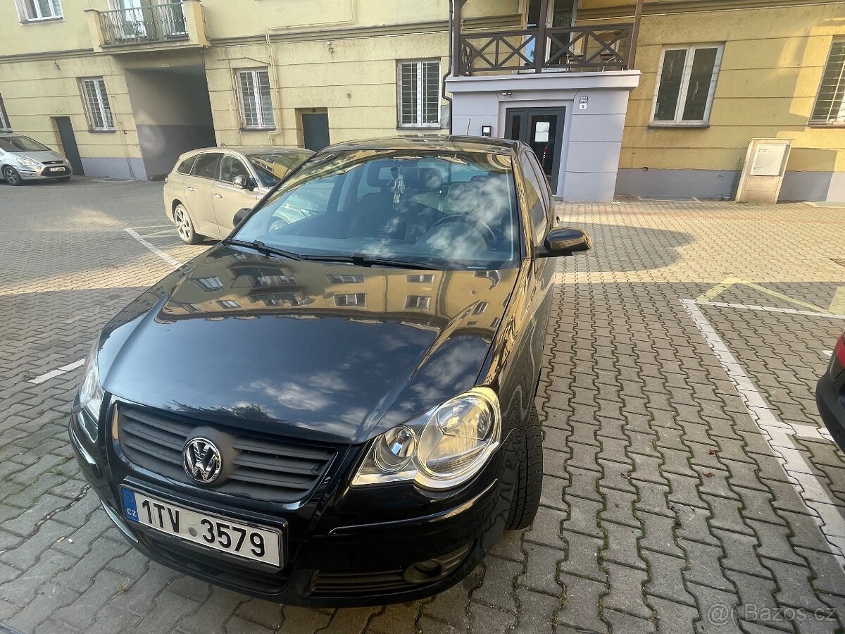 Prodám VW Polo 1.2 44kW