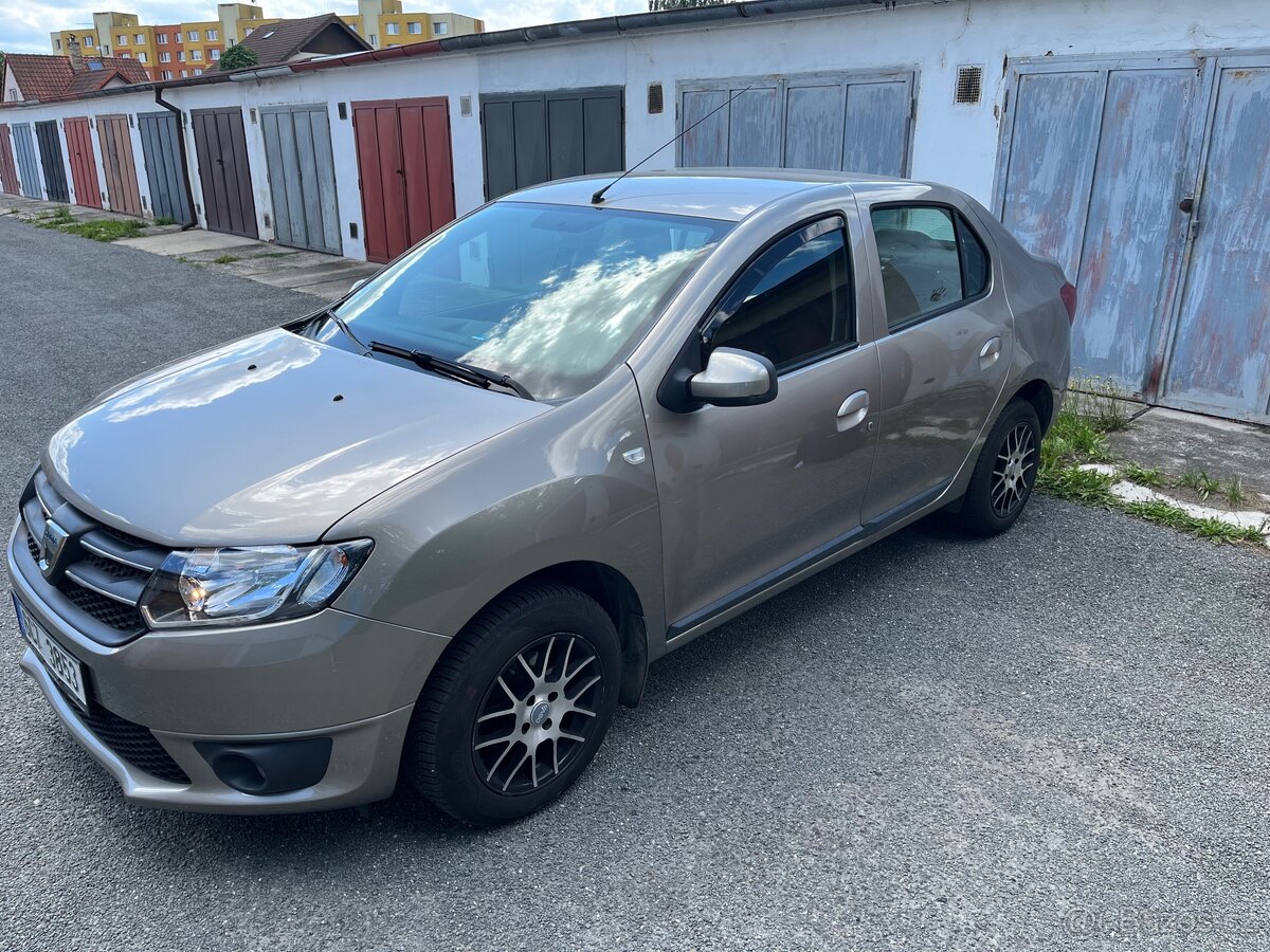 Dacia logan