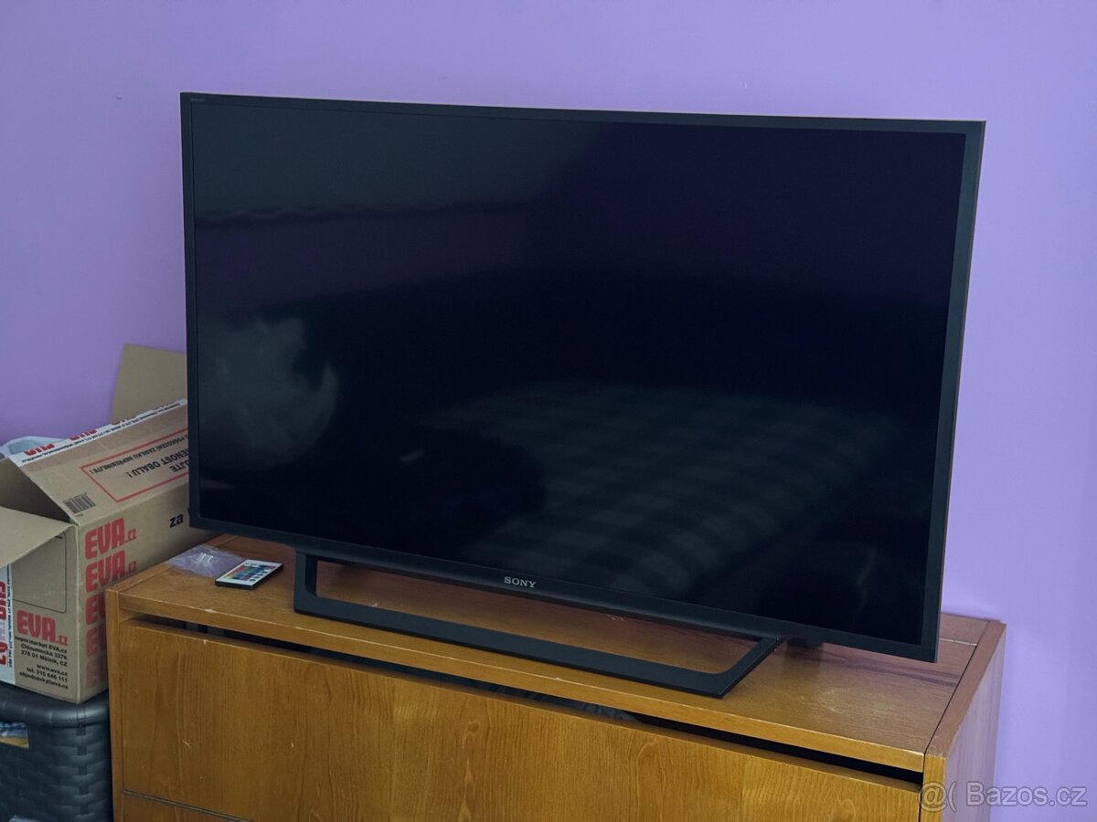 Sony Bravia KDL-40WD650 – 40”