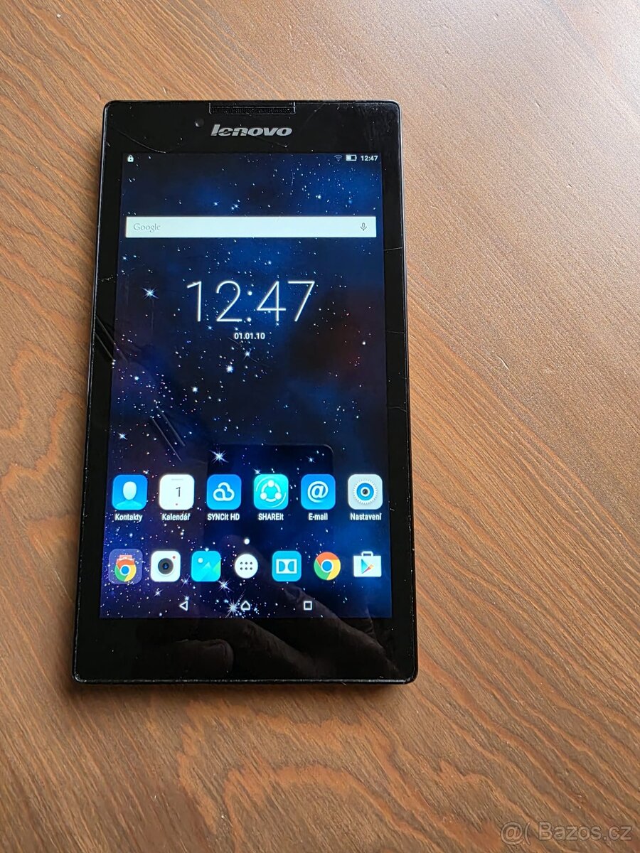 Lenovo TAB 2 A7 Ebony Black