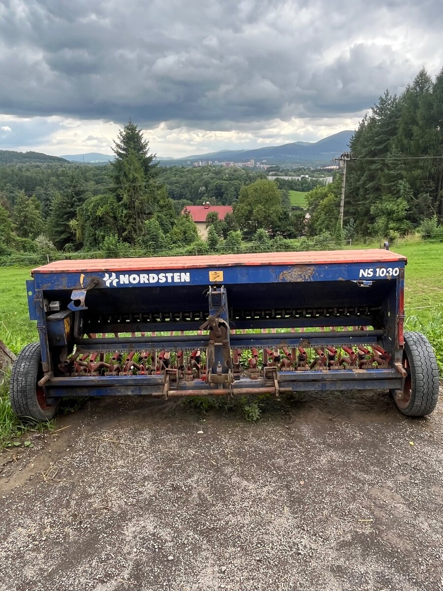 Secí stroj