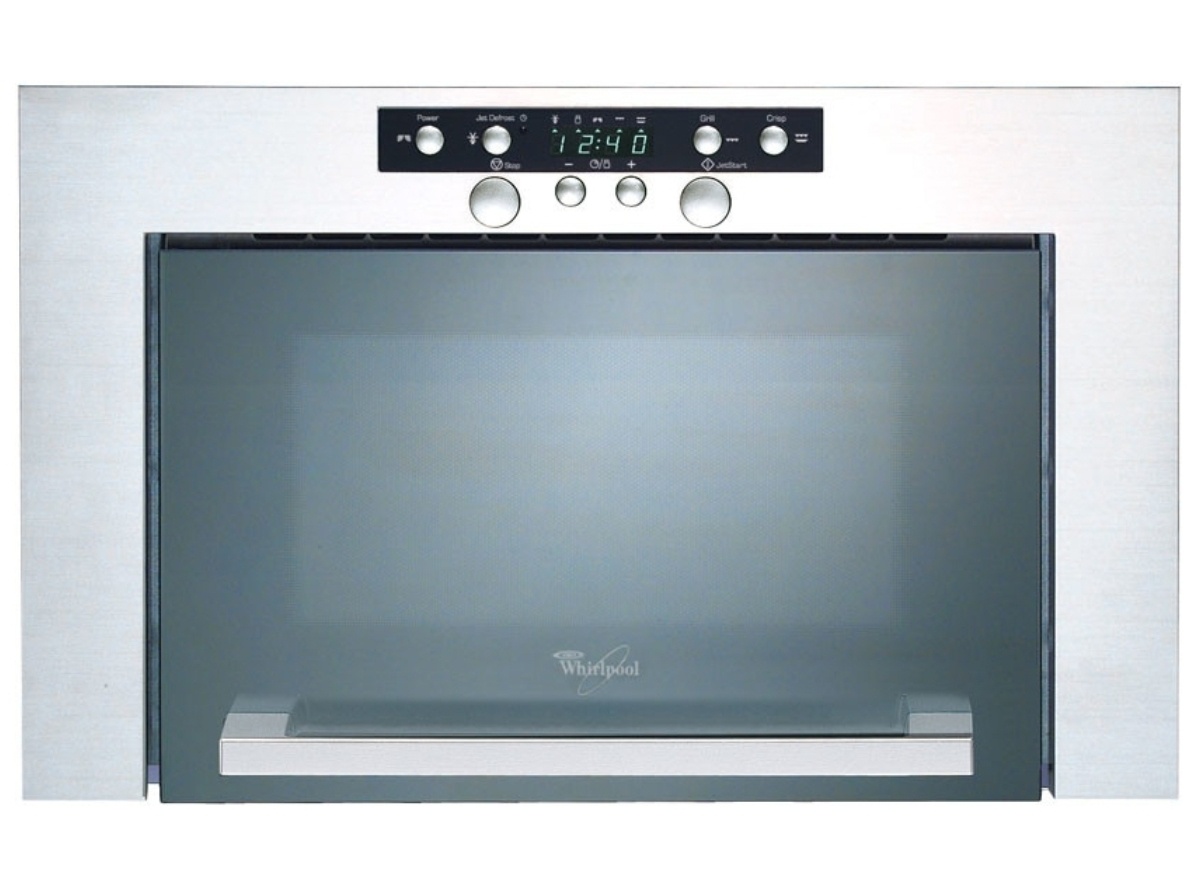 Vestavná mikrovlnná trouba Whirlpool
