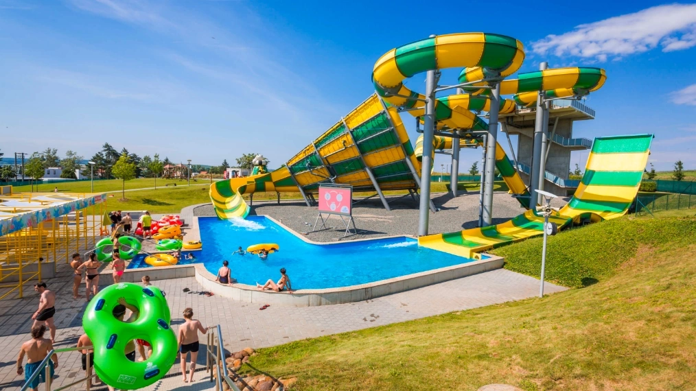 Vstupenky Aquland Moravia