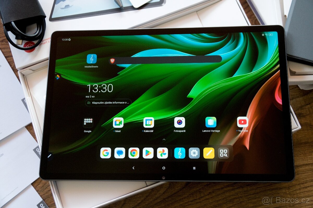 ROZBALENÝ Lenovo Idea Tab PRO 12.7" Matte Display