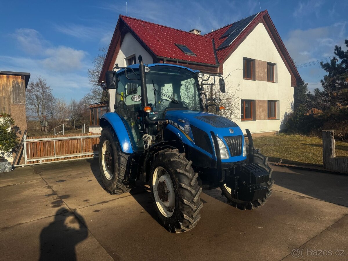 New Holland T4.75