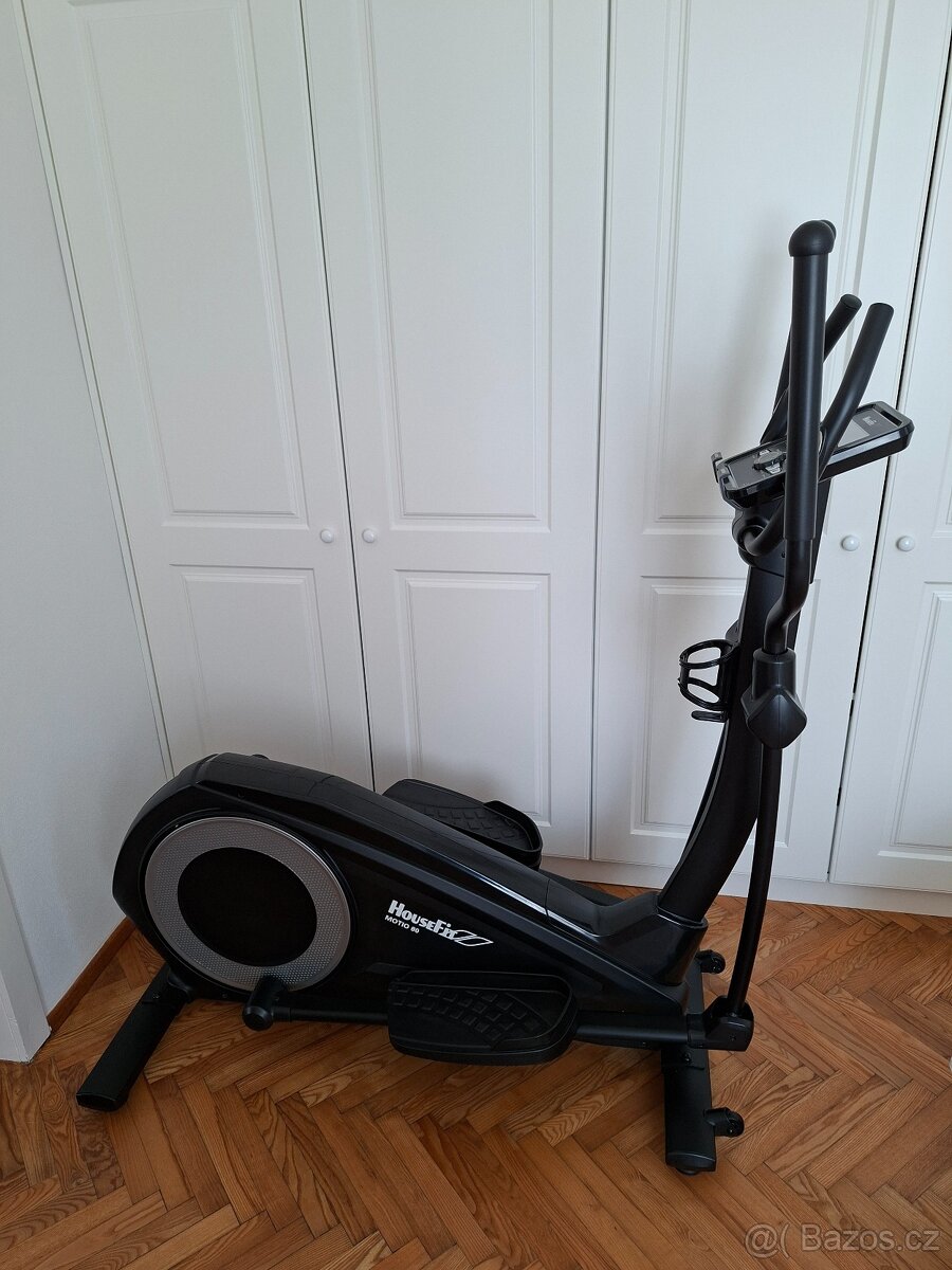 Eliptický trenažér HOUSEFIT MOTIO 80 HB-8268ELM