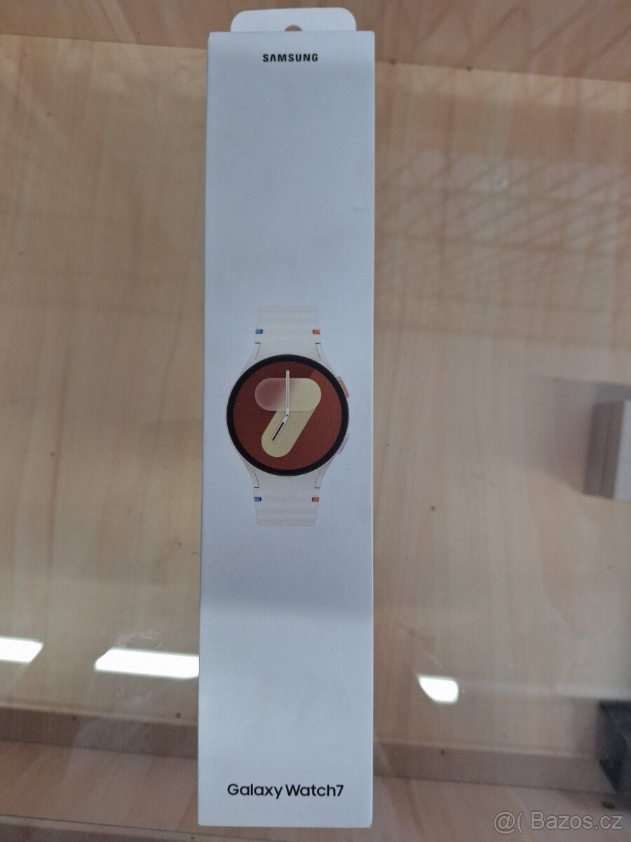 Samsung Galaxy Watch7 40mm, Béžové (nerozbalené)