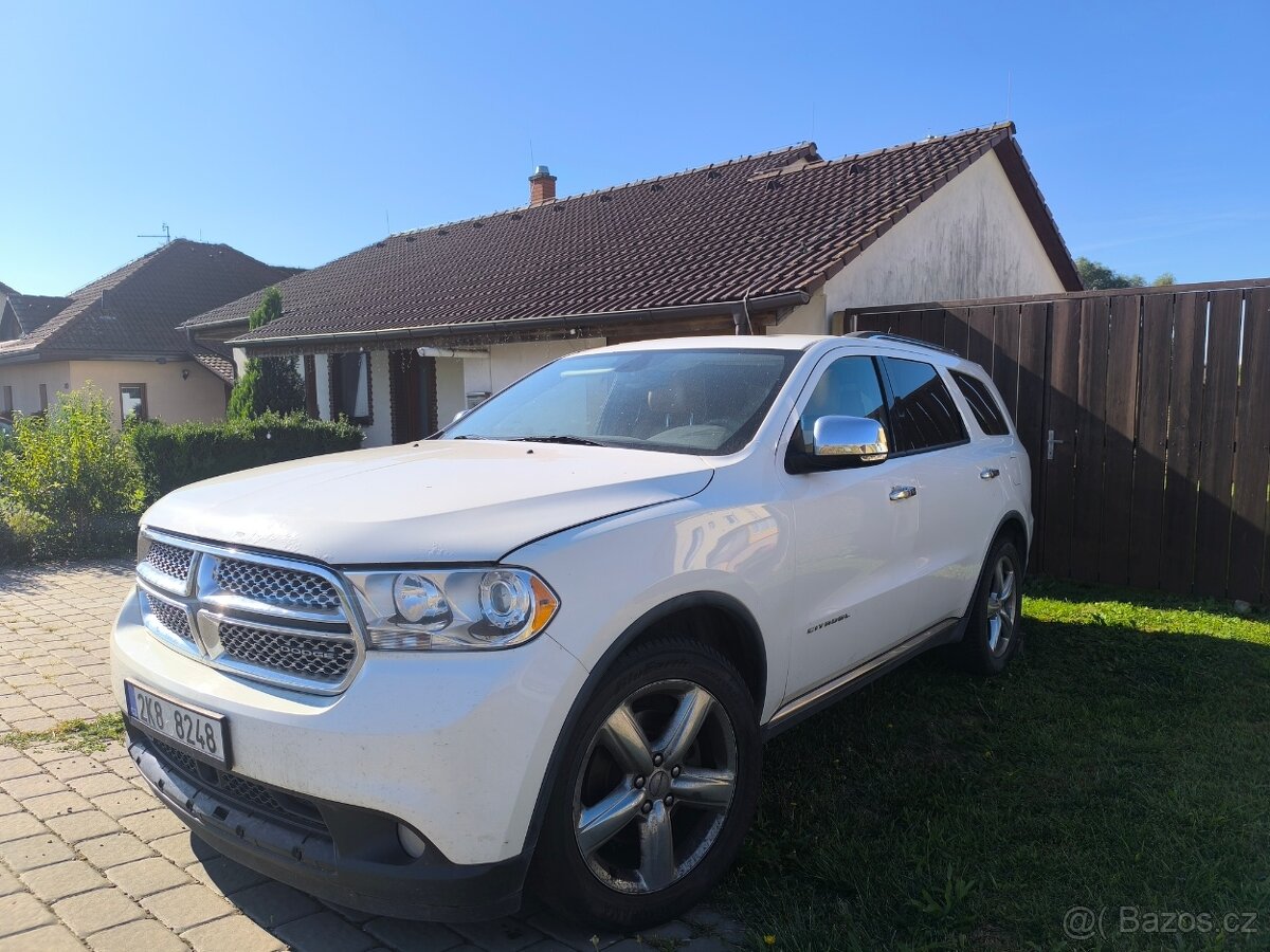 Dodge Durango 3.6 Citadel