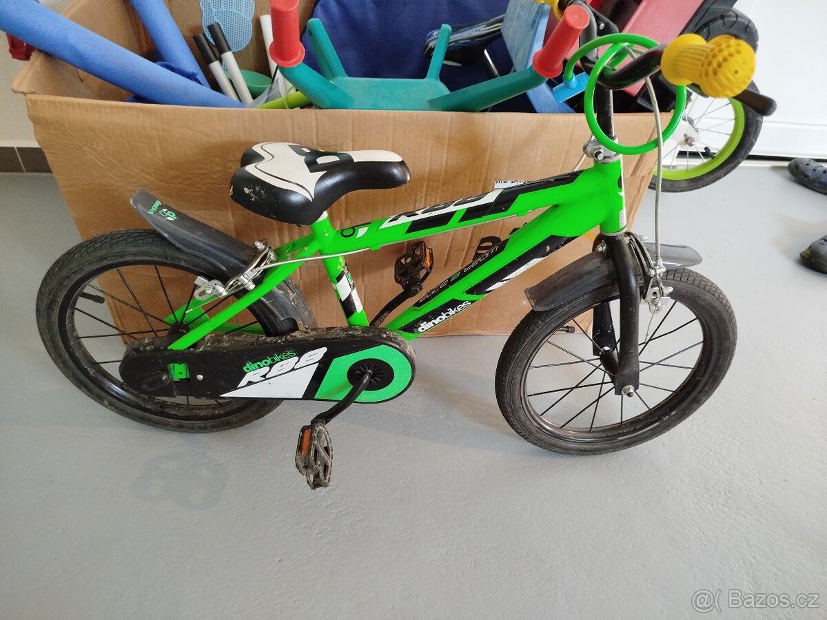 Dinobike 16