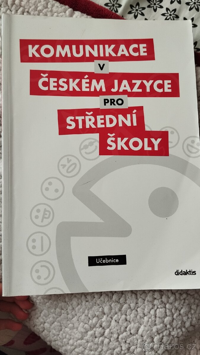 Učebnice Komunikace v ČJ pro SŠ