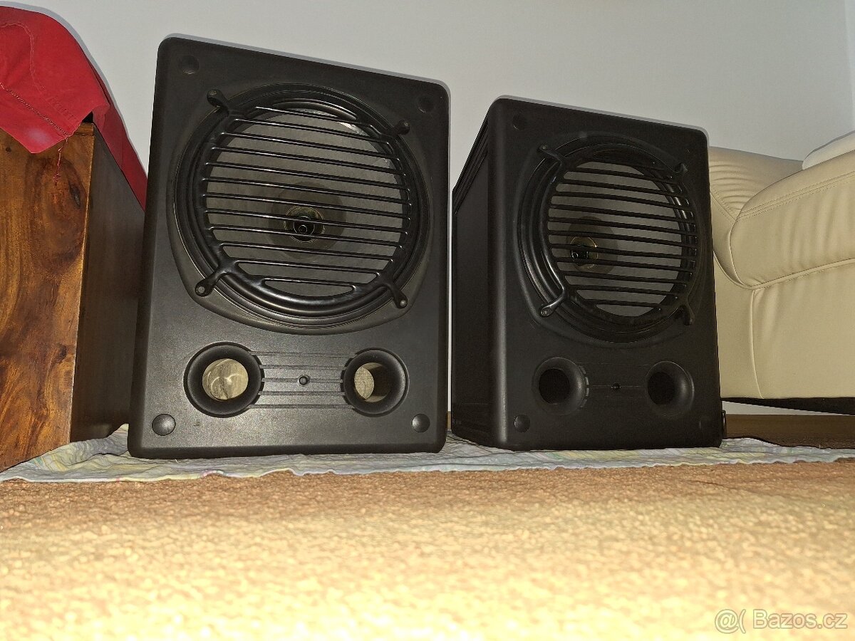Reproduktory Tannoy CPA-12 Dual Concentric Speakers