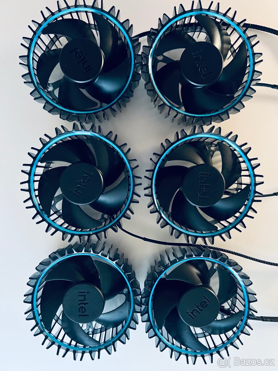 Ventilátor CPU INTEL (CPU COOLER)