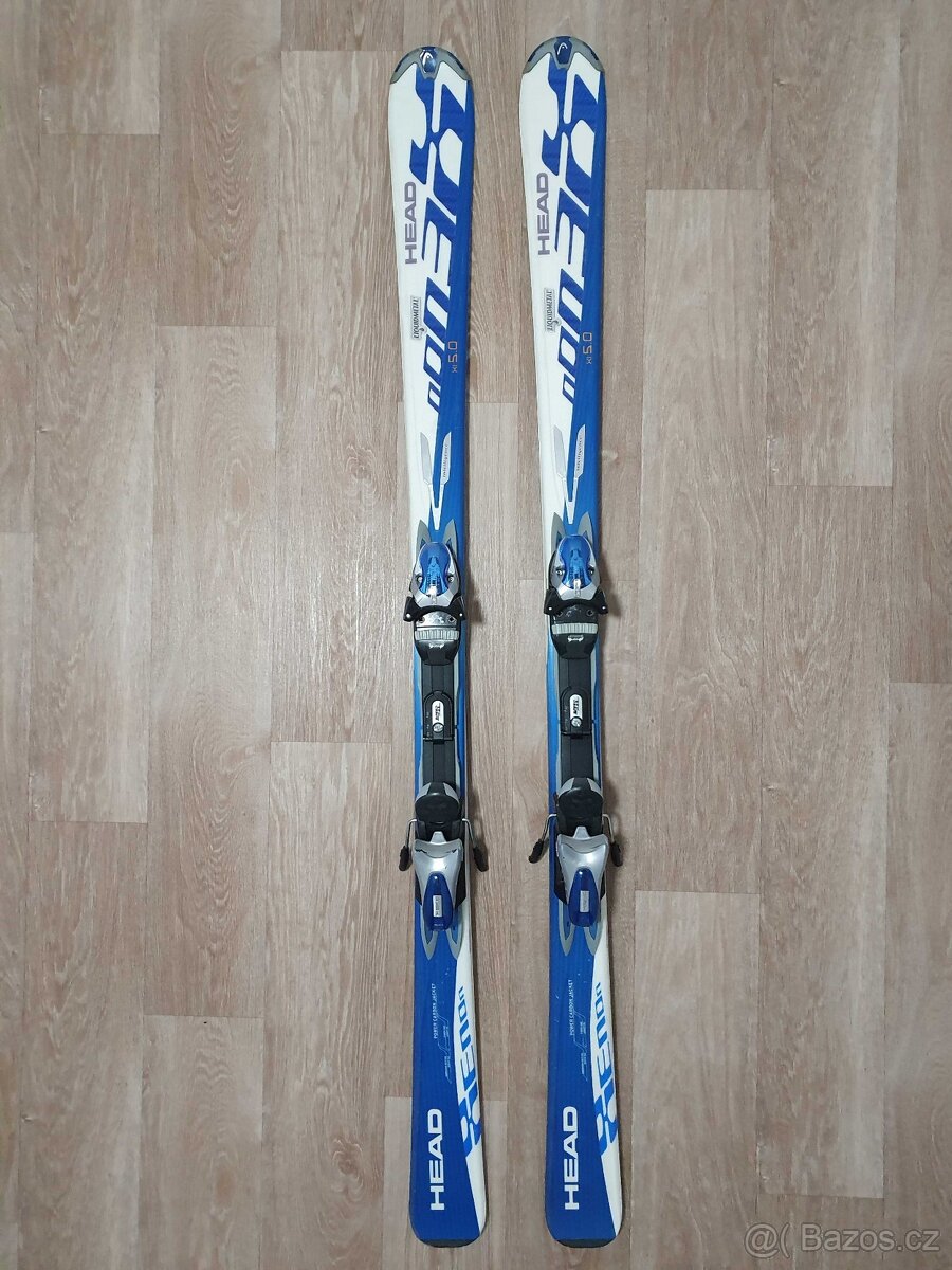 Sjezdové lyže Head Xenon