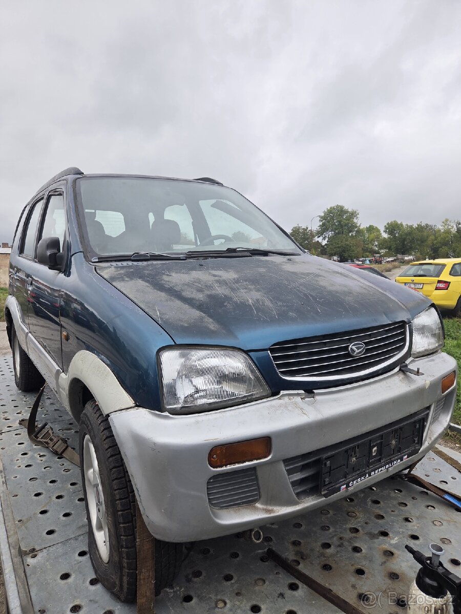 Daihatsu terios