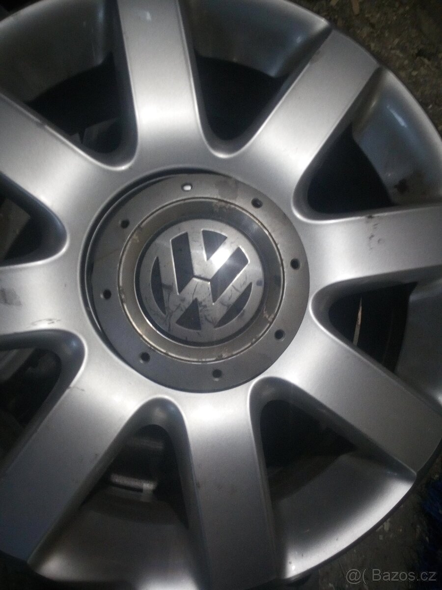ALU kola VW