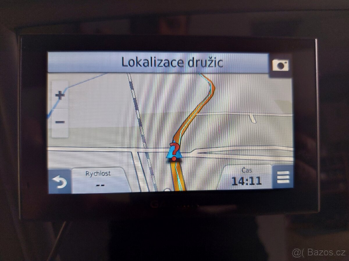 Garmin nűvi 2589 sleva